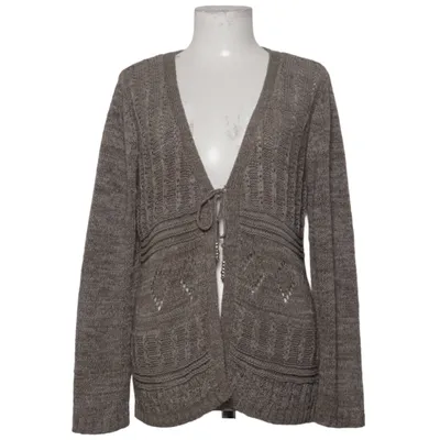 Cardigan (Grijs) van Canda C&A Acryl, Polyamide