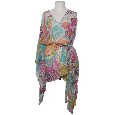 Beach dress (Multicolored) from Matthew Williamson for H&M Silk