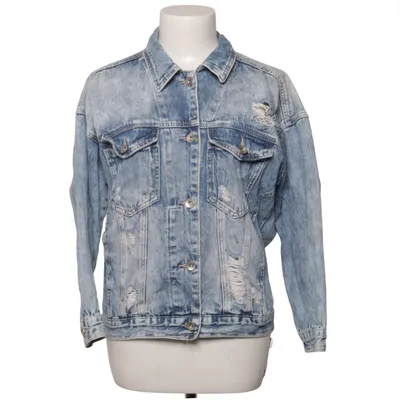 Denim jacket (Blue) from Monday Premium Cotton