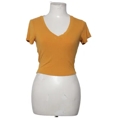 T-shirt (Gul) från Bozzolo Elastan, Viskos