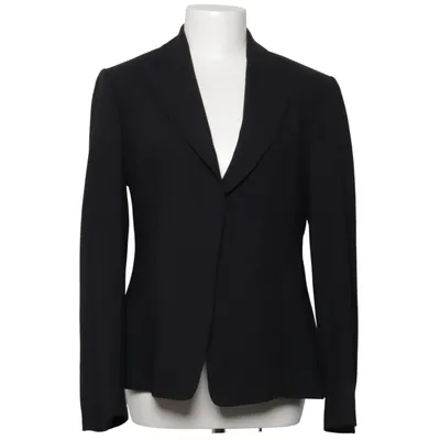 Blazer (Black) from A-rticles Acetate, Elastane, Polyester, Wool