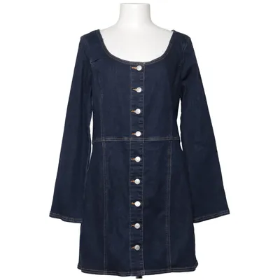 Jeanskjole (Blå) fra Levi Strauss & Co Bomuld, Elastan, Polyester
