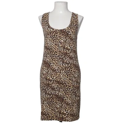 Dress (Beige, Brown, Black) from Love Culture