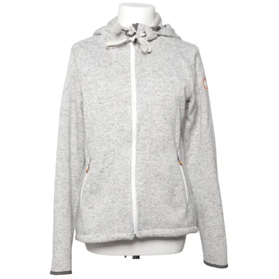 Capuchon sweater (Grijs) van Icepeak
