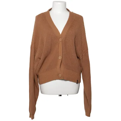 Cardigan (Brun) fra Tara Akryl, Bomuld