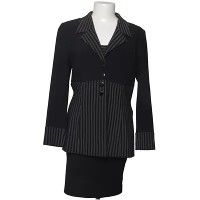 Set (Black, White) from Angie Polyester