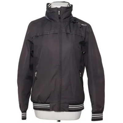Veste (Noir, Gris) de Fouganza Polyamide, Polyester