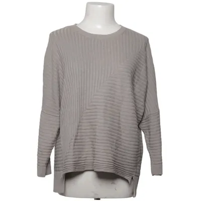 Sweater (Beige) fra Mani Akryl, Bomuld