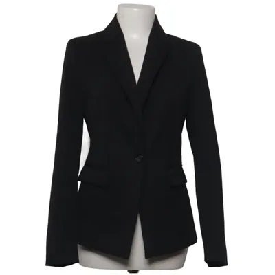 Blazer (Noir) de Fenn Wright Manson Élasthane, Polyester, Viscose