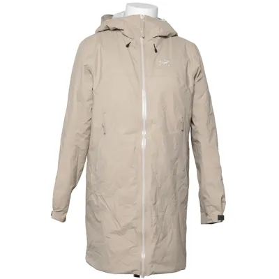 Regenjas (Beige) van Arc'teryx