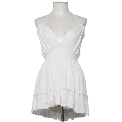 Robe de plage (Blanc)