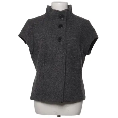 Ydervest (Grå) fra Bonita Polyester, Uld