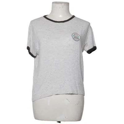 T-shirt (Gray) from Pull & Bear