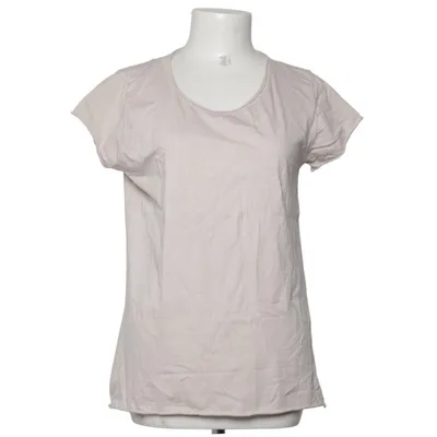 T-shirt (Beige) from Nina Kendosa Cotton