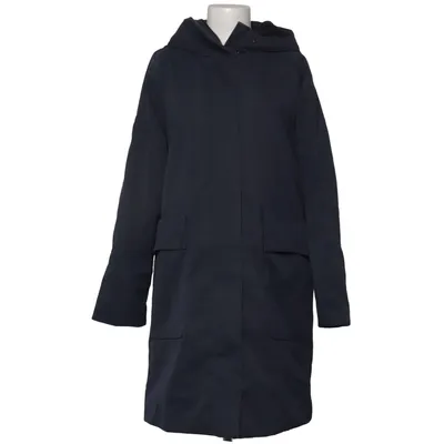 Parkas (Blå) från Elvine Polyester