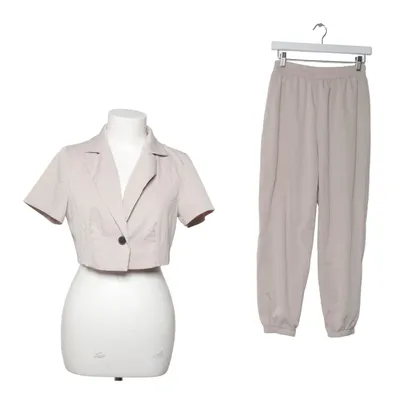 Set (Beige) from Shein Polyester, Viscose