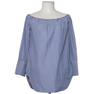 Blouse (Bleu, Blanc) de MOA