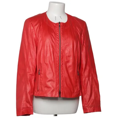 Jacka (Röd) från Gelco Polyester