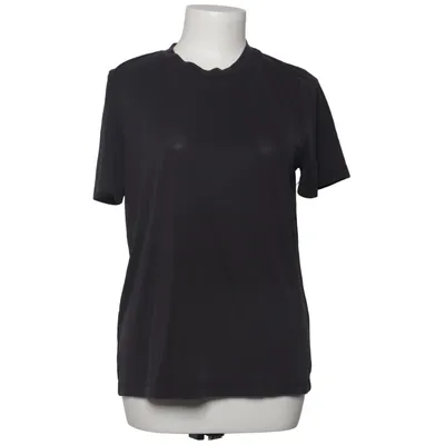 T-shirt (Black) from Soaked