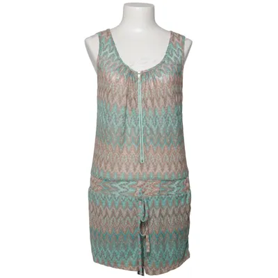 Byxdress (Grön, Rosa, Flerfärgad) från Golden Live Polyester