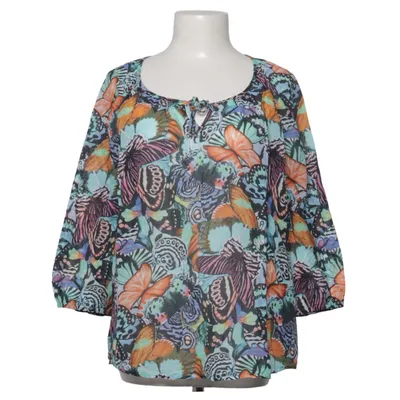 Blouse (Meerkleurig) van Christine Laure Katoen