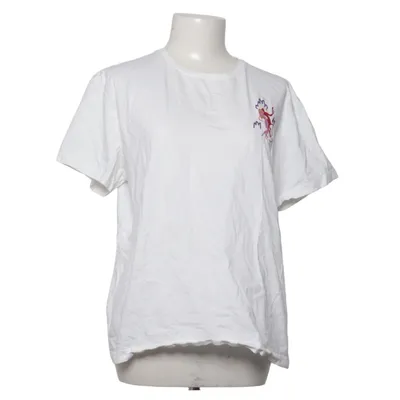 T-shirt (Hvid) fra Carne Bollente Bomuld