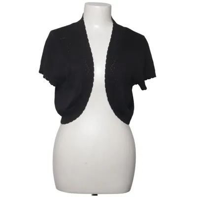 Bolero (Black) from Bodyflirt Acrylic, Cotton