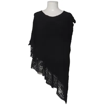 Haut (Noir) de Amiani Viscose