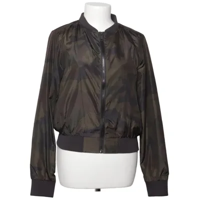 Bomberjacka (Grön, Brun, Svart) från Brave Soul Polyester