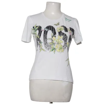 T-shirt (Blanc, Multicolore) de Public