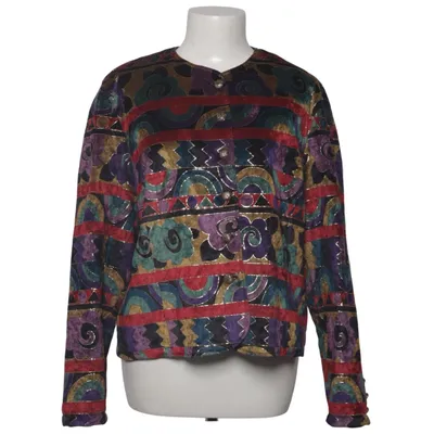 Jacket (Multicolored) from Tru Acetate, Polyamide, Polyester