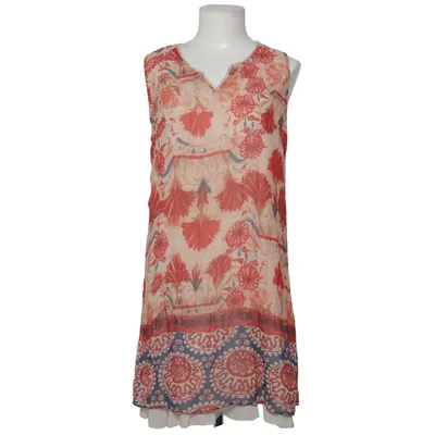 Dress (White, Red, Blue) from Soggo Cotton, Polyester