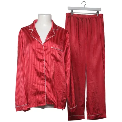 Pajamas (Red) Elastane, Polyester