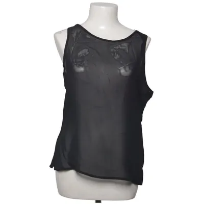 Top (Zwart) van Mara Manzona Viscose