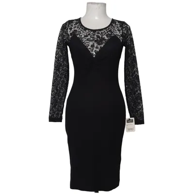 Jurk (Zwart) van French Connection Polyester, Viscose