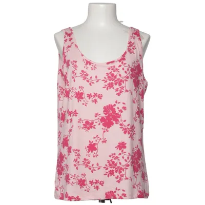 Tank­top (Pink) von Infinity Woman Elasthan, Polyester