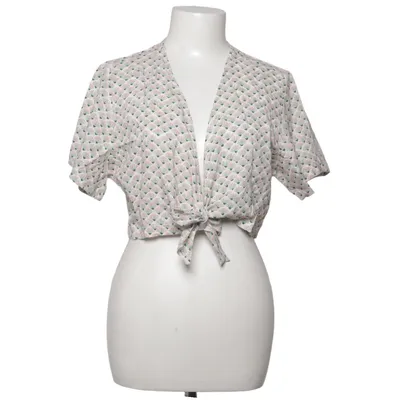 Wrap top (White, Multicolored) from O'Neill