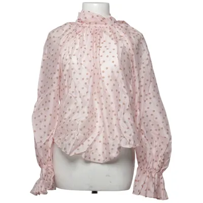 Blus (Rosa) från Ambika Kupro, Polyester