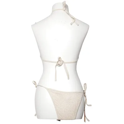 Bikini (Beige) fra Zaful Elastan, Polyester
