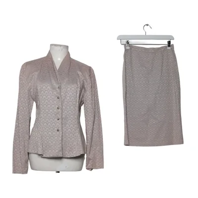 Tailleur jupe (Beige) de Tattoo