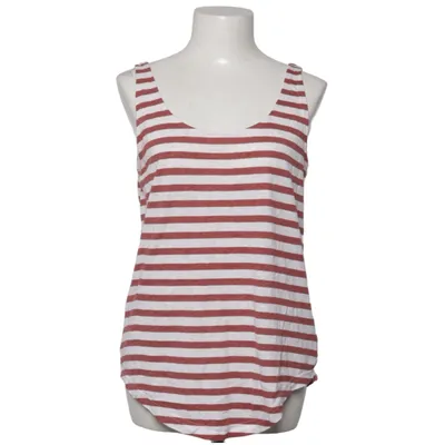 Linne (Röd, Vit) från Stitch & Soul Bomull, Polyester