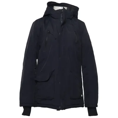 Winterjacke (Blau) von Cars Jeans Polyamid, Polyester