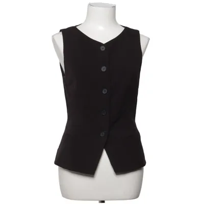 Kostymväst (Svart) från Weekday Elastan, Polyester, Viskos