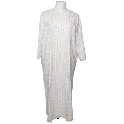 Débardeur de nuit (Blanc, Orange, Gris) de Wäschepur Coton