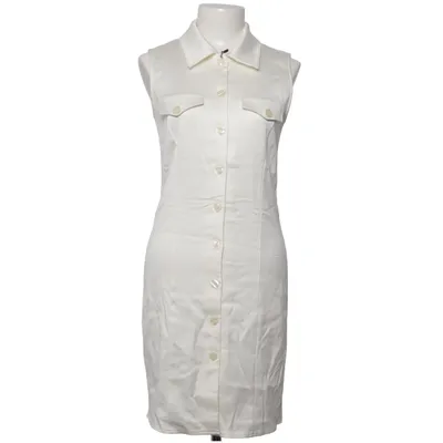 Robe chemise (Blanc) de Image