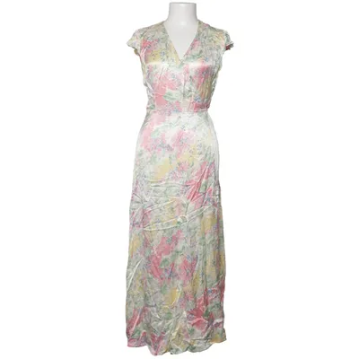 Wrap dress (Yellow, Multicolored) from & Other Stories Viscose