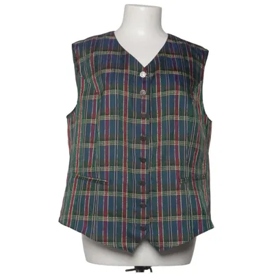 Kostymväst (Beate) från Kaiseralm Polyester, Viskos