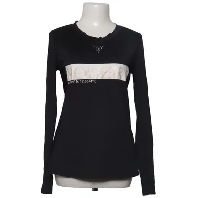 Lange mouwen shirt (Zwart) van Goldbergh