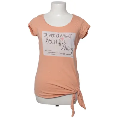 T-shirt (Miss Knot Tee) fra Miss America Bomuld