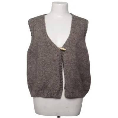 Vest (Gray) from Skall Studio Wool